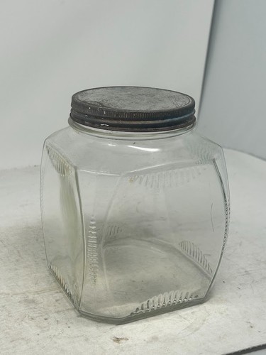 1920 30s counter - display, jar