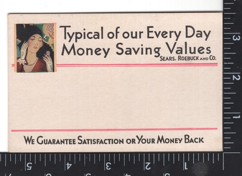 Sears roebuck 1920 s - sears,
