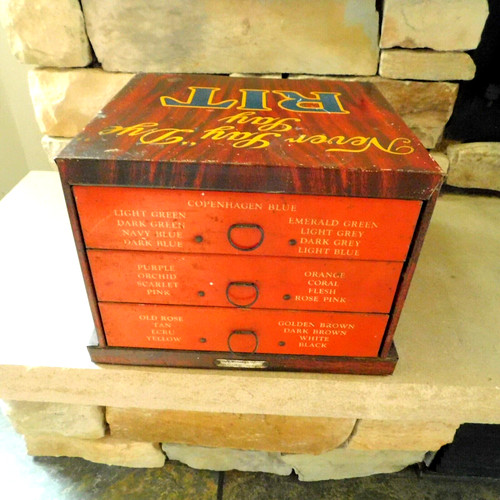 Atq 1920 rit dye - 1920,