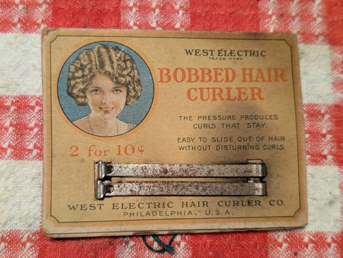 1920 west electric - electric, hair