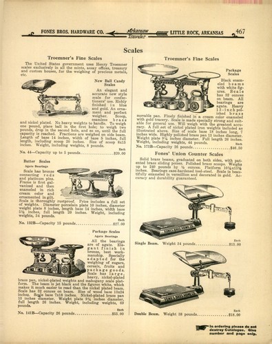 1920 paper troemner - 1920, ad