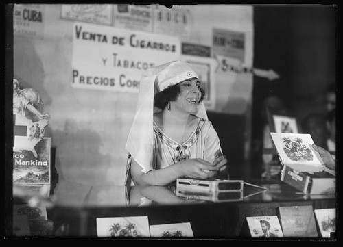 Photo cuba 1920s woman - 1920s,